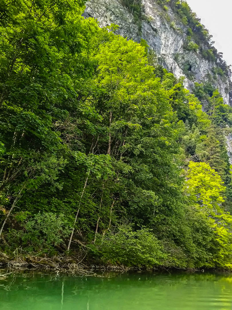 Kajaktour Kochselsee 19.06.2021